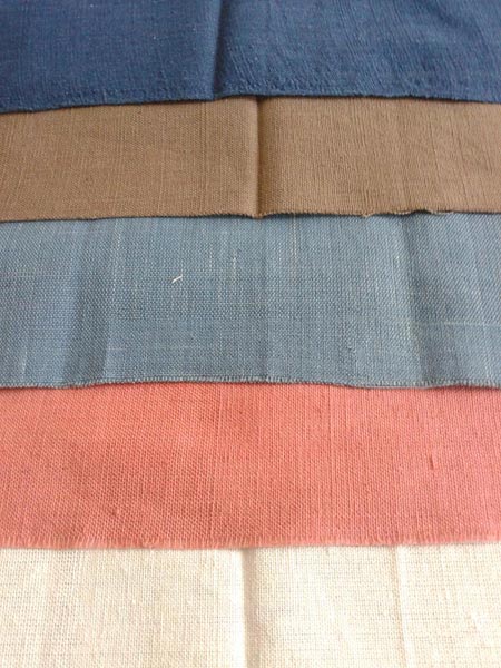 Manufacturers Exporters and Wholesale Suppliers of Herbal Dyed Cotton Fabric Moradabad Uttar Pradesh